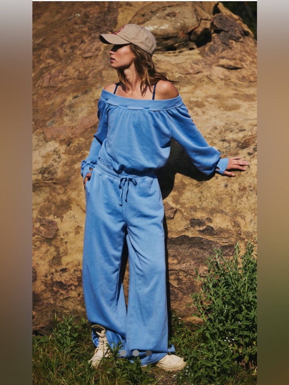 NWOT Free People One To Beat Onesie XS
